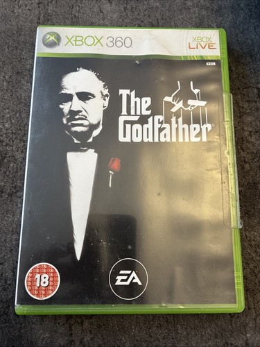 The godfather xbox 360 - the, live