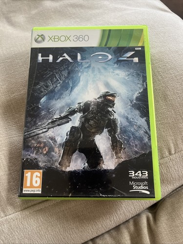 Halo xbox 360 game - 4,