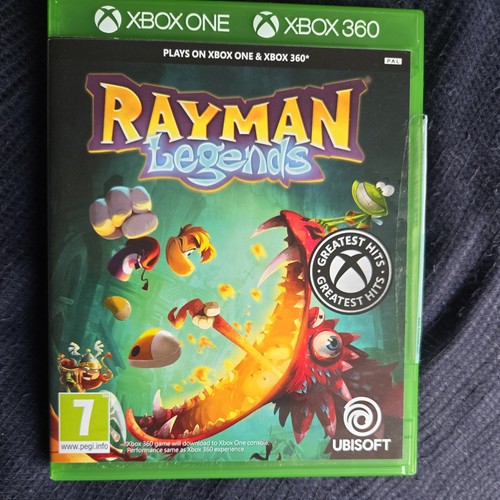 Rayman legends xbox one - xbox,
