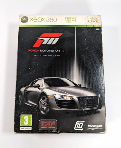 Forza motorsport limited - forza,
