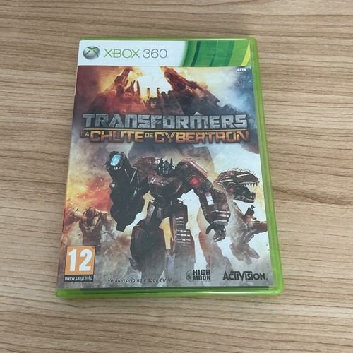 Transformers fall cybertron - transformers, of