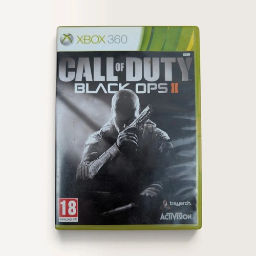 Call duty black - ops, xbox