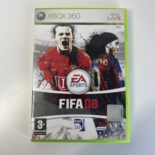 Fifa xbox 360 game - 360, with
