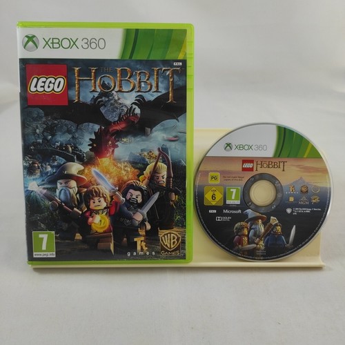 Lego the hobbit xbox - the, 360