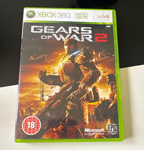 Gears war pal - war, 360)