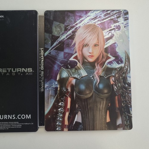 Lightning returns final - returns,