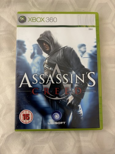 Assassin creed xbox - creed,
