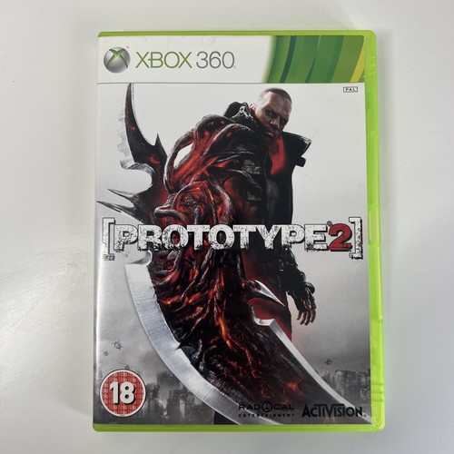 Prototype xbox 360 game - 360,