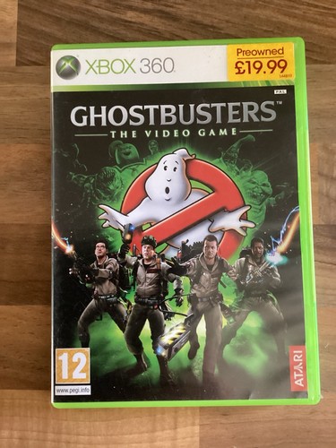 Ghostbusters the video game - the,