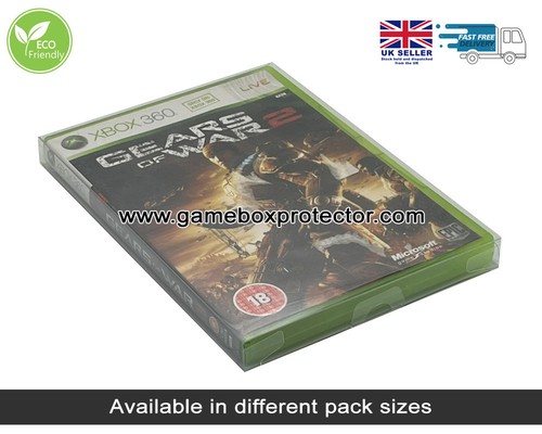Xbox 360 game box - 360, (pal)