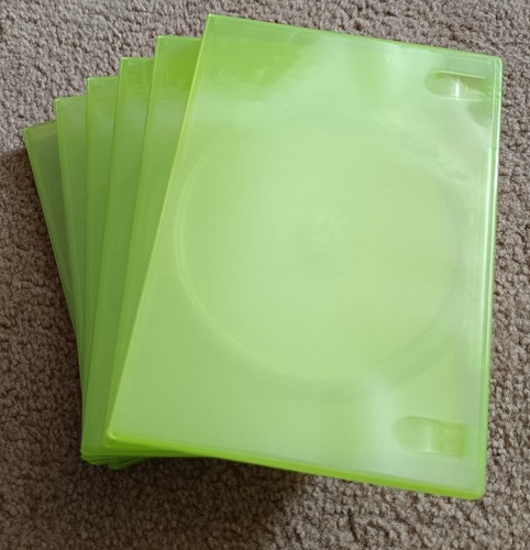 Official xbox 360 green - 6,