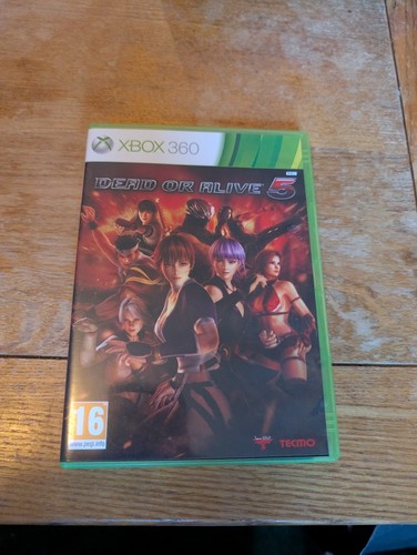 Dead alive xbox 360 - or,