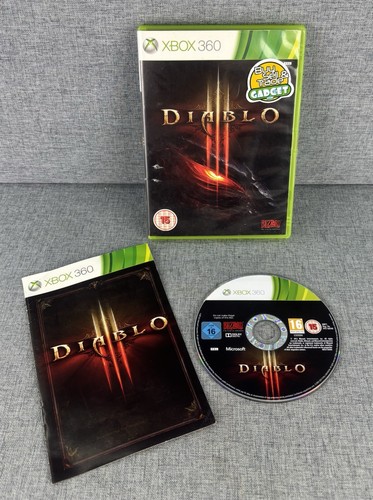 Diablo iii xbox - diablo,