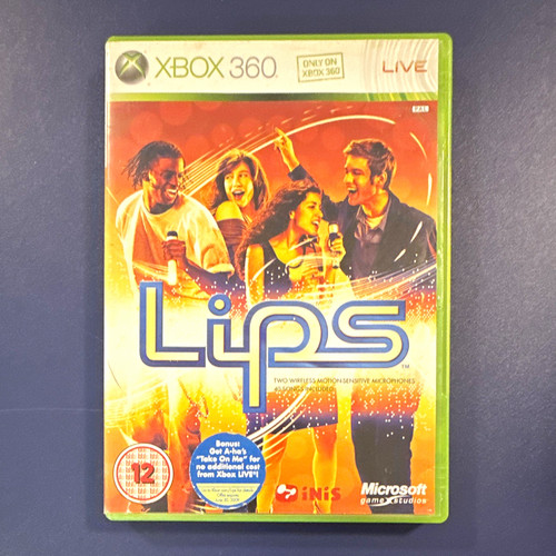 Microsoft game studios lips - studios,