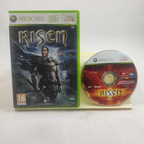 Risen xbox 360 case - xbox,