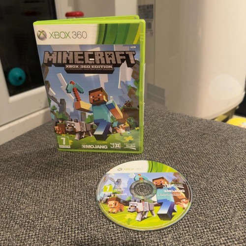 Minecraft xbox 360 edition - minecraft,