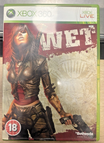 Wet - (microsoft, 2009)