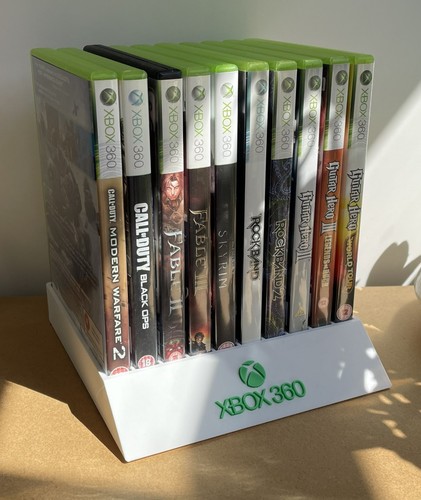Xbox 360 game case - game,