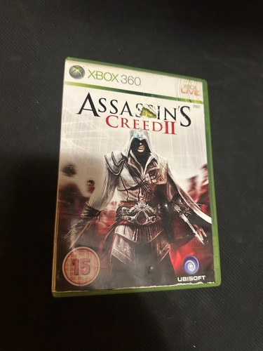 Assassin creed xbox 360 - assassin's,