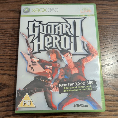Guitar hero xbox 360 - -,