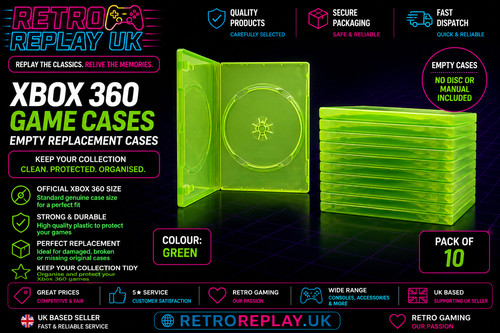 Replacement game cases for - replacement,
