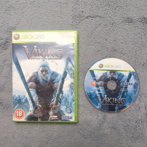 Viking battle for asgard xbox - asgard,