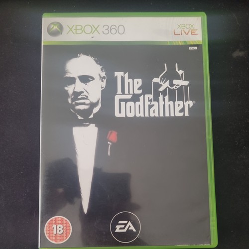 Xbox 360 the godfather - the, (game