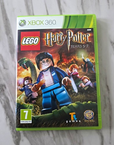 Lego harry potter years - lego,