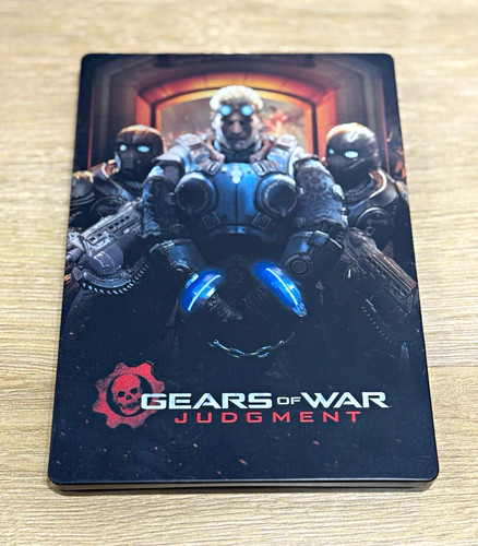 Gears war judgment - gears,