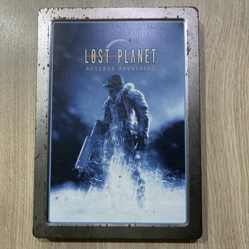 Lost planet extreme - lost, condition