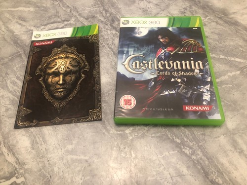 Castlevania lords shadow - lords,