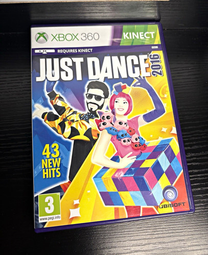 Just dance 2015 xbox - xbox, 360