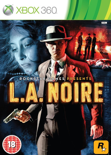 Noire xbox 360 pal - noire,