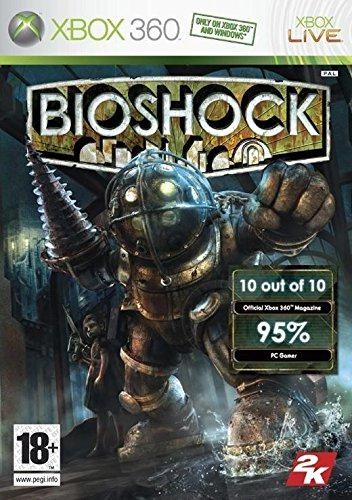 Bioshock limited edition - bioshock,