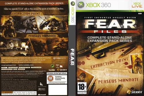 Files xbox 360 game - files,