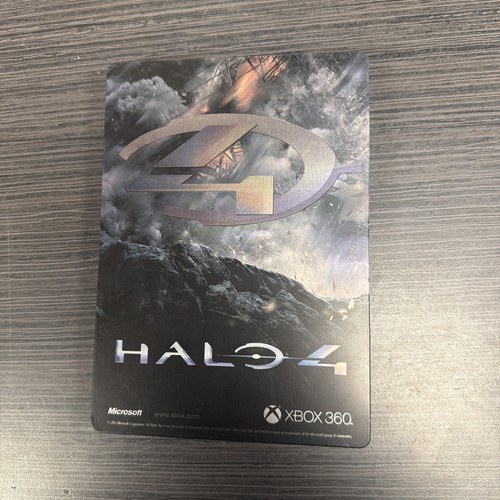 Halo steel case - edition,