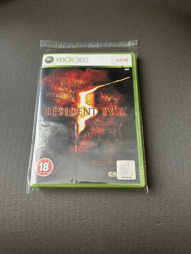 Resident evil xbox - -, 360