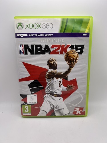 Nba 2k18 xbox 360 pal - pal, uk