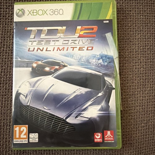 Xbox 360 game test - xbox,
