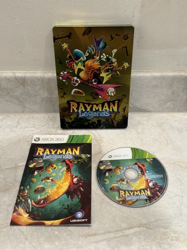 Rare limited edition - edition, rayman