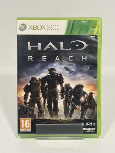 Halo reach xbox - reach, pal