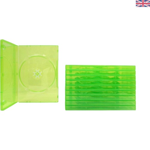 Translucent green xbox - green,