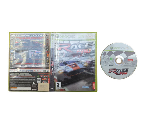 Race pro microsoft xbox - microsoft,