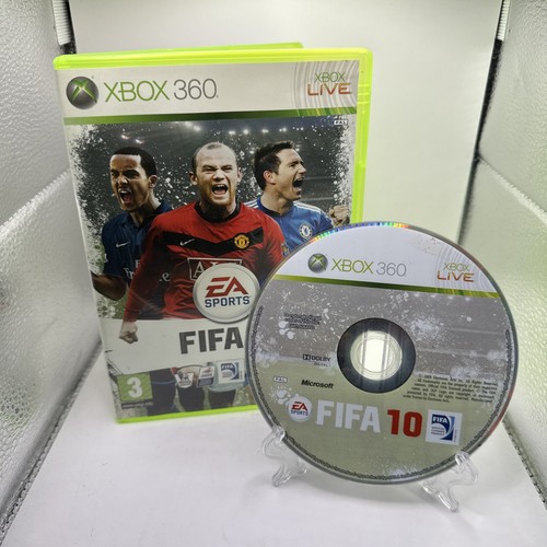 Fifa xbox 360 game - 10,