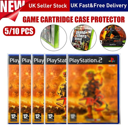 Box protector ps2 gamecube - box,