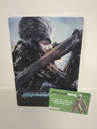 Metal gear rising revengeance - gear,