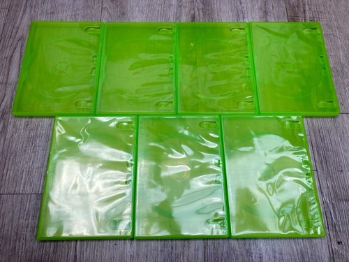 Xbox 360 translucent - translucent, green