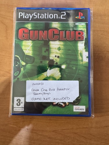 100 plastic game case dust - plastic,