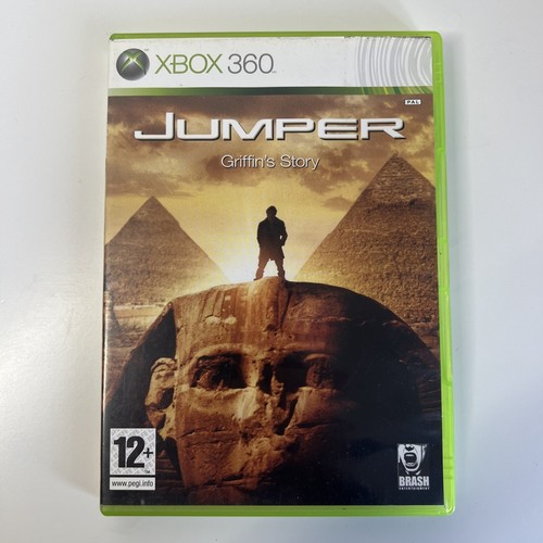 Jumper griffin story xbox - griffin's,