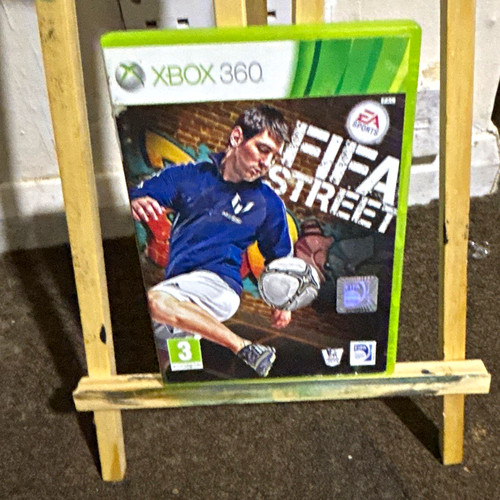 Sports fifa street xbox - ea,
